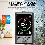 Air Quality Detector Carbon Dioxide Detector Agricultural Production Greenhouse Gas Monitor Air Qual