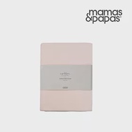 Mamas &amp; Papas 嬰兒床純棉床包(140x70cm) 酣然入夢-粉