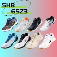 Yonex SHB65Z 75th Anniversary Badminton Shoes For Men Women Sport Shoes Fashion Casual Sneakers Hard