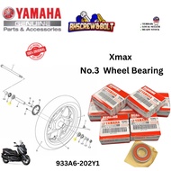 Yamaha Xmax Rim Bearing 933A6-202Y1 Yamaha Parts