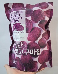 韓國紫薯脆片🍠 💜