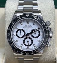 Rolex 116500 熊貓 2018Fullset連白牌