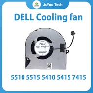 Laptop CPU Cooling Fan for DELL Inspiron 15 5510 5515 Inspiron 14 5410 5415 7415 2021 Series 0KRK6P