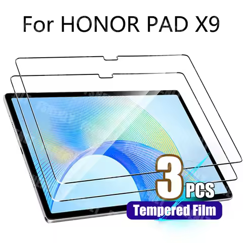 For HONOR Pad X9 11.5 Inch 2023 Screen Protector 9H Hardness HD Anti-Scratch Tablet Tempered Glass F