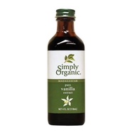 Simply Organic Vanilla Essence / Organic Vanilla