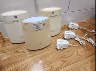 NETGEAR Orbi RBR40(x 1)+ RBS40(x 2) 無線路由器連衛星