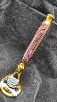 德國SEM硬橡膠-刮鬍刀-吉列Gillette五刀片