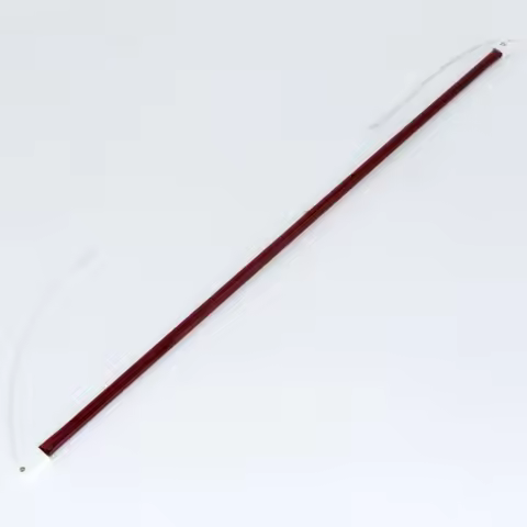 Sauna Heater Far Infrared Carbon Fiber Glass Red Light Heater Tube Infrared Sauna Accessories Sauna 