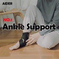 Aider Ankle Support Brace Applied Ankle Taping Figure 8 - for Injured Ankle Protection and Sprain Su