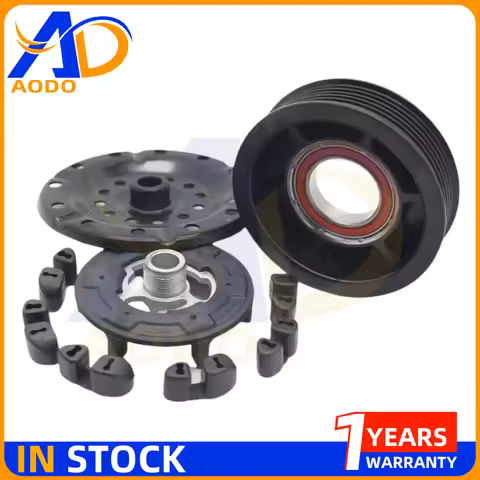 Auto AC Compressor Clutch For Toyota Auris Corolla E15 Yaris P9 5SER09C 4472602330 4472602331 883100