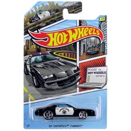Hot Wheels 2020 International Police Cars Series #1/5 U.S.A. California Highway Patrol '85 Chevrolet