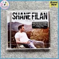 Shane Filan You & Me Original CD Album [Sealed] Brand New IP0468 -PH2