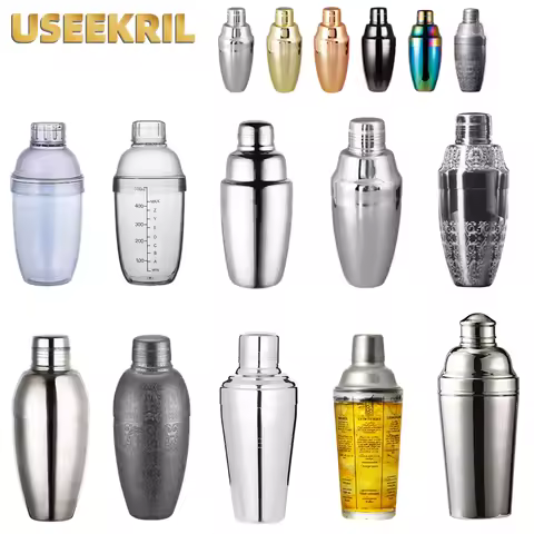 Japanese Style Cocktail Shaker Whiskey Cocktail Shaker To Make Drinkware And Wine Tools Bar Bartende