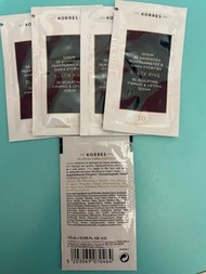 Korres firming & lifting serum