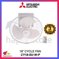 Mitsubishi Cycle Fan 18  18 Inch CY18-SU-W-P (3 Years Warranty) CY18SU CY18-SU