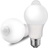 Infrared Sensor Bulb E27 Smart Bulb Corridor Energy-Saving Sensor LED Bulb Screw Human Body Light H