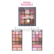 ODS06 ชุดรวมเมคอัพ อายแชโดว์ บลัชออน โอดีบีโอ ODBO Makeup Kit New Version