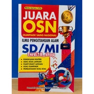 Science Olympiad Natural ScienceNasional/Juara OSN
