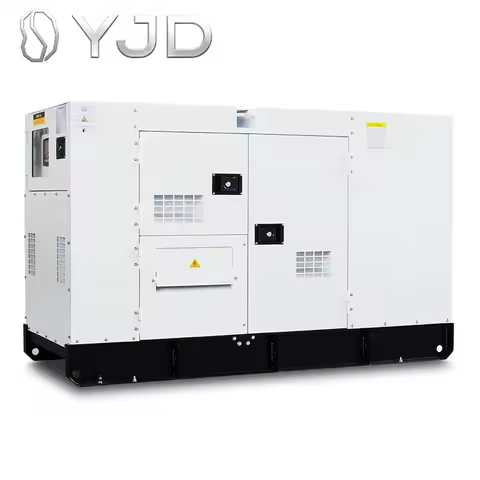 USA Hot Sale 60HZ Continuous Power 30kva 24kw Electric Power diesel Generator Set with Engine 4B3.9-