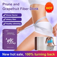 🔥West Meixi Grapefruit Dietary Fiber Fruit Drink  Dietary Fiber Burns Fatty Fruit Drink
