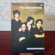 The Osbournes Family Story Ozzy Osbourne Non-Fiction Biography Book