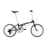 จักรยานพับ DAHON BOARDWALK NAVY สีน้ำเงิน