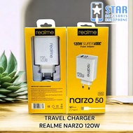 Realme Narzo 50 120W Super VOOC Micro USB and Type C Charger Realme Narzo 120W Android and Type C Ch