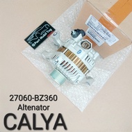 Alternator Dinamo Amper Toyota Calya = Sigra 12 1200cc 27060-BZ360 Copotan / Baru Lelangan Varian