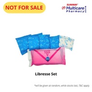 (NOT FOR SALE) Libresse Set