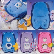 🇹🇭泰國  Care Bears  9.7”~11” iPad 袋 + 小物袋 / Cheer Bear / Grumpy Bear /  Share Bear