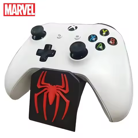 Marvel Spiderman for PS5 Switch Pro Controller Bracket Gamepad Mount Joystick Rack Universal Bracket