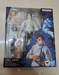 全新 盒未開 SHF 咒術回戰 特级術師 乙骨憂太 yuta figure bandai
