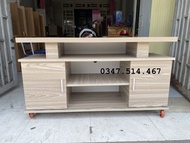 [SG-BD] KỆ TIVI GỖ GIÁ RẺ 1M2 -  FREESHIP