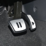 Car Pedals Cover for Volkswagen VW ID.6 ID6 Cross ID3 ID4 ID5 ID.3 ID.4 ID.5 2020 - 2024 AT Accelera