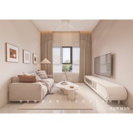 2D 3D Drawing Interior Design