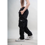 CARGO PANTS 6 POCKETS (Makapal) High Quality