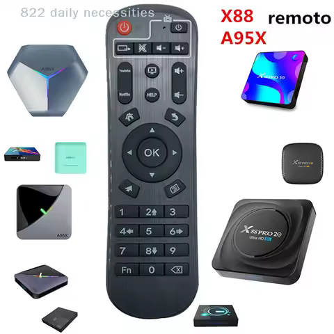 convenientRemote Control Replacement For A95x A95x F3 A95x F4 A95x F3 Air A95x R3 A95x R5