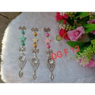 DG chin brooch. F 13 (1pcs)
