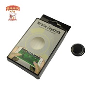 Amonghot&gt; 1pc Round Game Screen Joy Rocker 360D For Mobile Phones Phone Controller With Suction Cup For Mobile Phones Tablets new