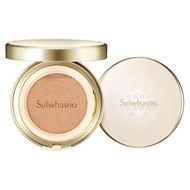 SULWHASOO 緻美無瑕氣墊粉底液#17 #21