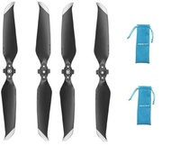 Original DJI Mavic Air 2 (Compatible with Mavic Air 2S) Low Noise Propellers 2 Pair with 2 propeller