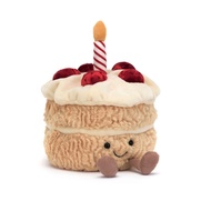 Jellycat Amuseables Birthday Cake