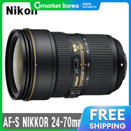 Nikon | Genuine Nikon Af-S Nikkor 24-70mm F2.8E Ed Vr A-Grade