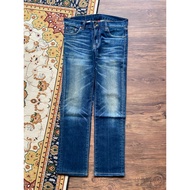 UNIQLO T000 FADING JEANS