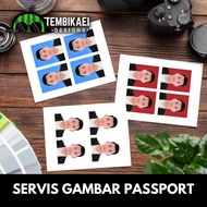 GAMBAR PASSPORT ONLINE - Cuci Reprint Gambar Passport