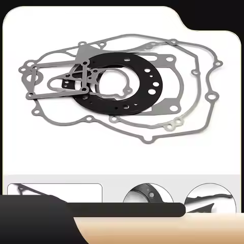 A13Z-Engine Gasket For DT230 Loncin MT250 TSE250R Gasket Complete Gasket Kit Full Machine Gasket Mot