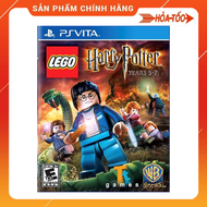 Thẻ game Ps Vita Lego Harry Potter Year 5-7 (2nd không hộp)