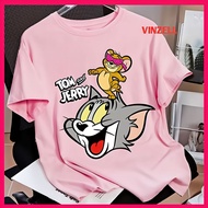 JUMBO OVERSIZE T-SHIRTS FOR MEN AND WOMEN 2XL 3XL 4XL 5XL 6XL DISTRO T-SHIRTS SHORT SLEEVE LOOSE TOM