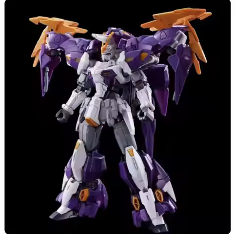 Bandai PB Limited 1/144 HG Gundam W Side Story Ashtaron Ophiuchus G-unit Plastic Model Kit Anime Act