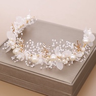 flower crown small crown headband Crown bridal crown kids rhinestone tiara crown for hijab Hawaiian 